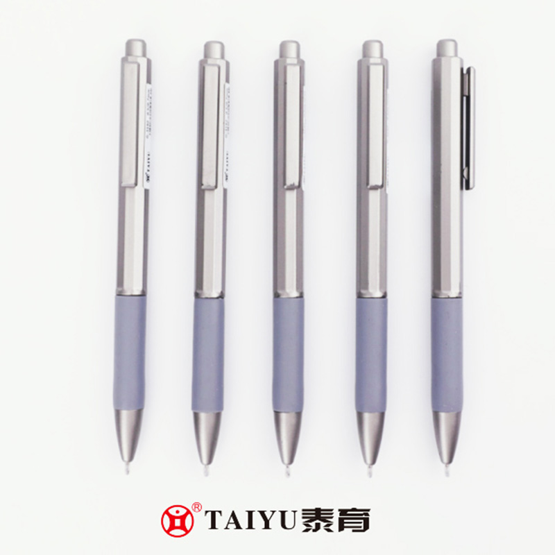 Pen Gel Penggunaan Pejabat Dengan Pen Gel Warna Berkostom Getah 3192
