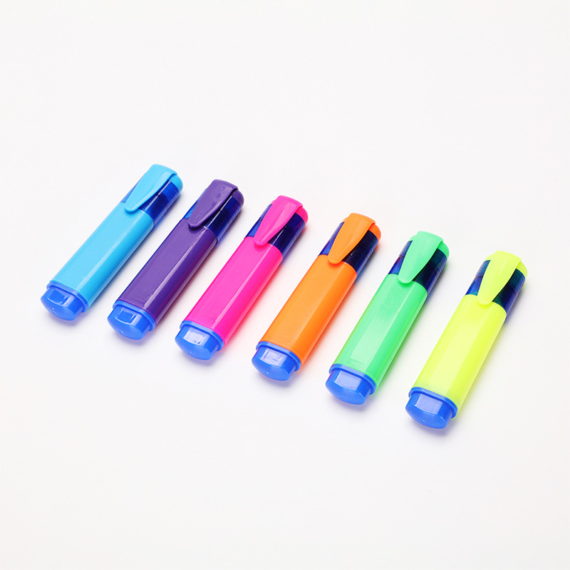 Gaya klasik tidak ketinggalan gaya Hightlighter HL-020
