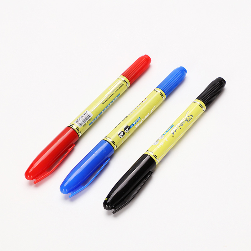 Double head klasik Dual Tips Highlighter HL-016