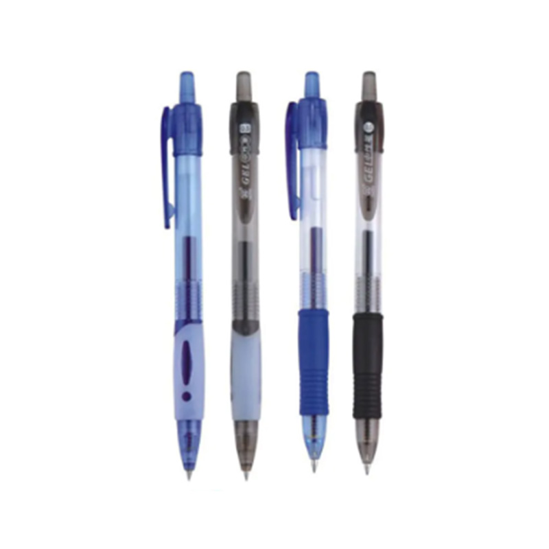 Penggunaan Pejabat Roll Ball Pen Dengan Sistem Warna Klasik Biru Dan Hitam Roll Ball Pen 988